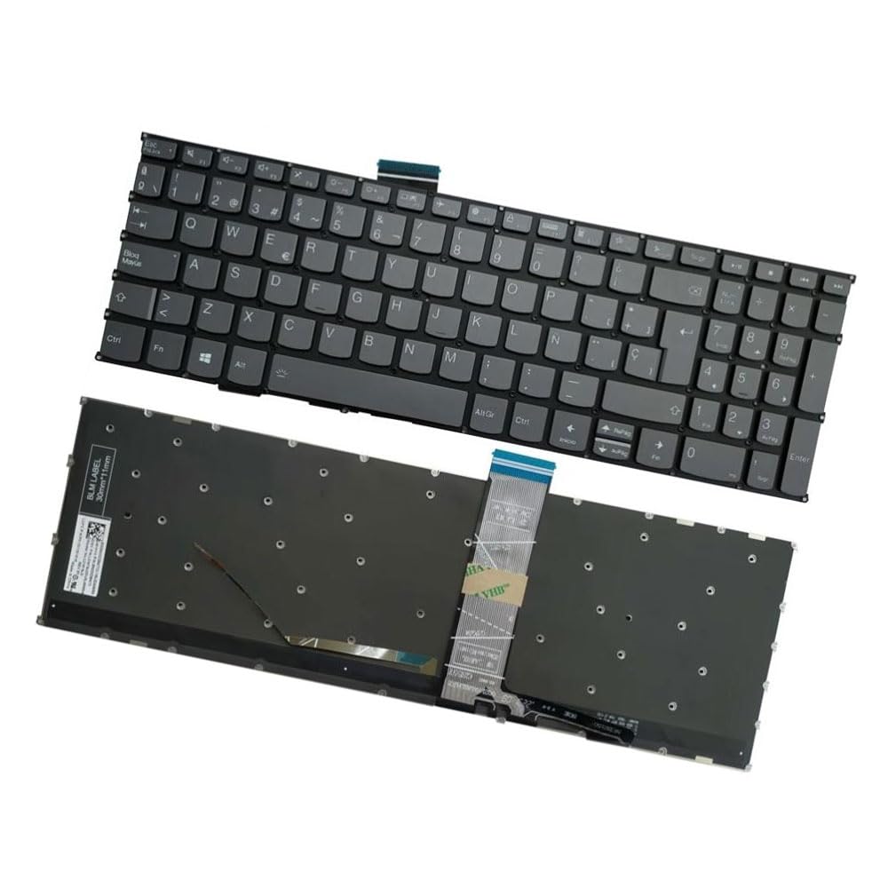 Amazon.com: Laptop Replacement Keyboard Compatible for Lenovo